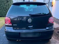 Gebraucht VW Polo GTI 150 PS (110 kW) 2007 Schwarz Kleinwagen