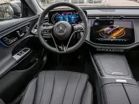 Gebraucht Mercedes E200 Advanced Plus 204 PS (150 kW) 2025 Grau Limousine