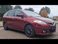 Gebraucht Mazda 5 145 PS (106 kW) 2008 Rot Van / Kleinbus