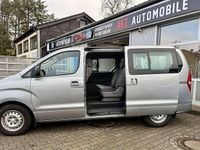 Gebraucht Hyundai H-1 136 PS (100 kW) 2013 Grau Van / Kleinbus