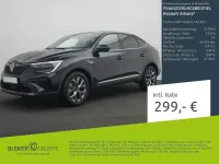 Neu Renault Arkana Techno 140 PS (102 kW) 2026 Onyxschwarz SUV