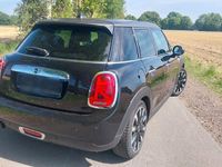 Gebraucht Mini Cooper 136 PS (100 kW) 2016 Schwarz Kleinwagen