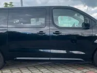 Gebraucht Toyota Verso 150 PS (110 kW) 2018 Schwarz Van / Kleinbus