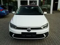 Gebraucht VW Polo Life 95 PS (69 kW) 2022 Weiß Kleinwagen