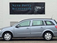 Gebraucht Opel Astra Edition 105 PS (77 kW) 2006 Silber Kombi