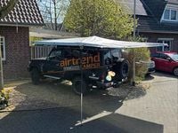 Gebraucht Toyota Land Cruiser 232 PS (170 kW) 2021 Schwarz SUV