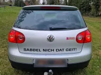 Second-hand VW Golf IV 116 CP (85 kW) 2006 Argintiu Berlinǎ