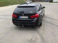 Gebraucht BMW 320 190 PS (139 kW) 2015 Schwarz Kombi