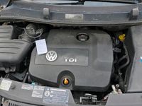 Gebraucht VW Sharan 116 PS (85 kW) 2005 Silber Van / Kleinbus