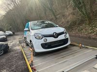 gebraucht Renault Twingo Dynamique*33000KM*Klima*Unfall*