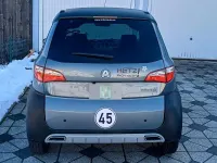 Usata Aixam City 2018 Grigio