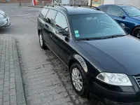 Usata VW Passat 115 CV (84 kW) 2004 Nero Station wagon