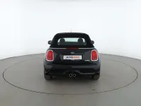 Usata Mini Cooper S Cabriolet Essential 178 CV (130 kW) 2022 Nero Cabrio