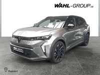 Gebraucht Renault Scenic E-Tech 160 kW (218 PS) 2024 Dolomitgrau, black pearlschw SUV