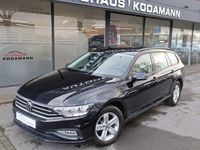 Gebraucht VW Passat 150 PS (110 kW) 2022 Schwarz Kombi