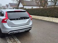 Gebraucht Volvo V60 CC 200 PS (147 kW) 2017 Silber Kombi