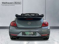 gebraucht VW Beetle Cabriolet 1.2 TSI BMT Denim Klima Navi