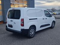 Gebraucht Opel Combo Edition 131 PS (96 kW) 2022 Weiß Van / Kleinbus