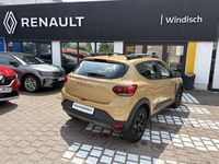 Gebraucht Dacia Sandero Extreme 67 PS (49 kW) 2024 Safaribeige Kleinwagen