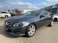 gebraucht Mercedes E350 Lim.BlueTec"9G-Tronic"Avantgarde"LEDER"