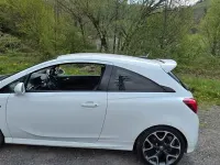 Gebraucht Opel Corsa OPC 207 PS (152 kW) 2016 Weiß Kleinwagen