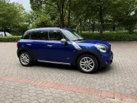Gebraucht Mini Cooper D Countryman 112 PS (82 kW) 2014 Blau SUV