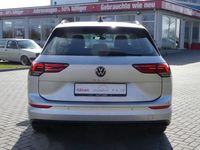 Gebraucht VW Golf VIII Life 150 PS (110 kW) 2022 Silber Kombi