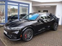 Gebraucht Ford Mustang Mach-E GT 358 kW (487 PS) 2022 Iridiumschwarz metallic SUV