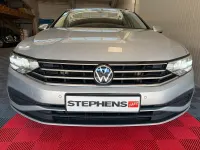 Gebraucht VW Passat 150 PS (110 kW) 2020 Silber Kombi