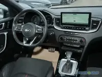 Gebraucht Kia Ceed 204 PS (150 kW) 2021 Pentametal grau Kleinwagen