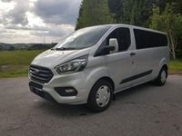 Gebraucht Ford Transit Custom 170 PS (125 kW) 2019 Silber Kombi