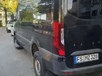 Gebraucht Mercedes Sprinter 190 PS (139 kW) 2020 Schwarz Van