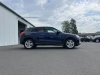 Gebraucht Audi Q2 Advanced 150 PS (110 kW) 2024 Blau SUV