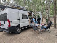 Usata Fiat Ducato 120 CV (88 kW) 2021 Bianco Furgone