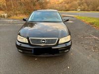 Gebraucht Opel Omega Sport 211 PS (155 kW) 2000 Schwarz Limousine
