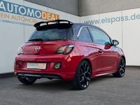 gebraucht Opel Adam Turbo S TEMPOMAT APPLE/ANDROID ALU BLUETOOTH KLIMAAUT