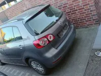 Usata VW Golf VI Trendline 80 CV (58 kW) 2010 Grigio Utilitaria