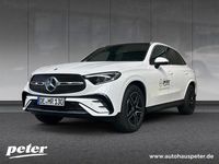 Gebraucht Mercedes GLC220 AMG 197 PS (144 kW) 2025 Weiß SUV