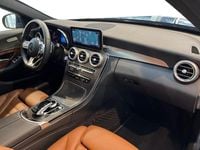 Gebraucht Mercedes C300e AMG 194 PS (142 kW) 2020 Blau Limousine