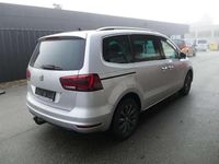 Gebraucht Seat Alhambra 150 PS (110 kW) 2016 Silber Van / Kleinbus