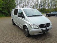 gebraucht Mercedes Vito 120 CDI lang (639.603)