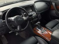 Gebraucht Infiniti QX70 Premium 390 PS (286 kW) 2017 SUV