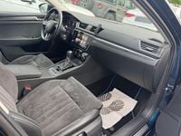Gebraucht Skoda Superb Style 156 PS (114 kW) 2020 Modra lava/lava blau Limousine