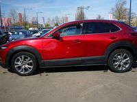 Gebraucht Mazda CX-30 122 PS (89 kW) 2020 Rot SUV