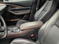 Gebraucht Mazda CX-30 Selection 150 PS (110 kW) 2021 Schwarz SUV