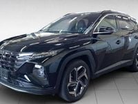 Usata Hyundai Tucson 265 CV (194 kW) 2022 Nero SUV