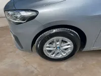 Gebraucht BMW 216 122 PS (89 kW) 2024 Skyscraper grau metallic Kombi