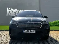 Gebraucht Skoda Enyaq iV Loft 194 kW (265 PS) 2024 Schwarz (schwarzmagic perleffekt) SUV