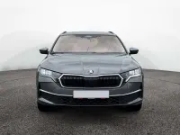 Gebraucht Skoda Octavia Selection 150 PS (110 kW) 2025 Graphitegrau Kombi