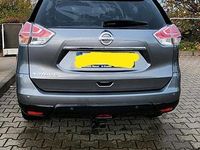 Gebraucht Nissan X-Trail 131 PS (96 kW) 2016 Grau SUV